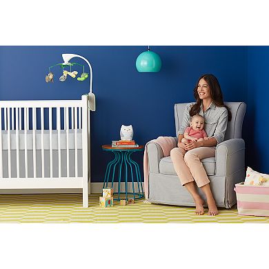 Skip Hop Moonlight & Melodies Nightlight Soother