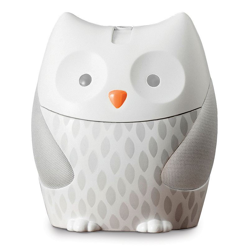Skip Hop Moonlight And Melodies Nightlight Soother Owl Glowing Music