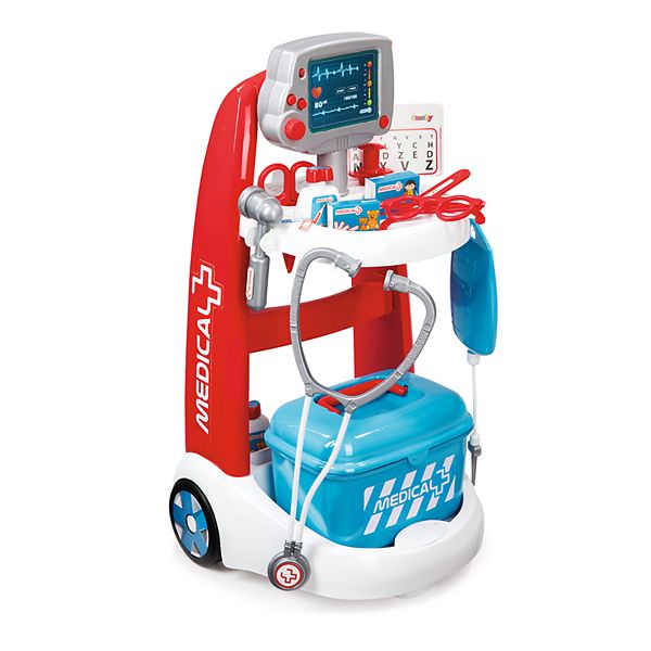 Doctor trolley hot sale playset