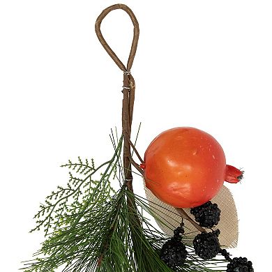 Northlight 6-ft. Autumn Harvest Artificial Christmas Garland