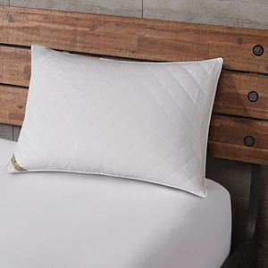 Woolrich 300 Thread Count Quilted Feather Pillow