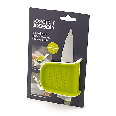 Joseph Joseph BladeBrush Knife & Cutlery Cleaning Brush
