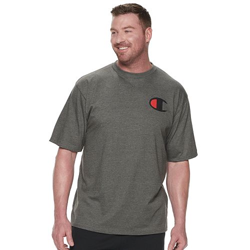 champion big and tall tshirts