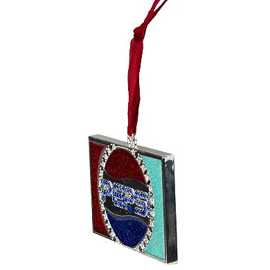 Northlight Pepsi Logo Christmas Ornament