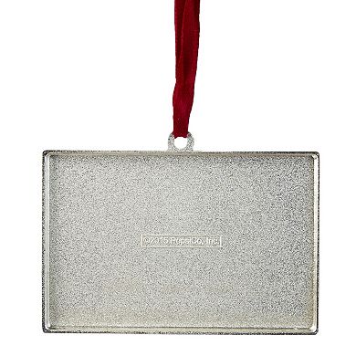 Northlight Pepsi Logo Christmas Ornament