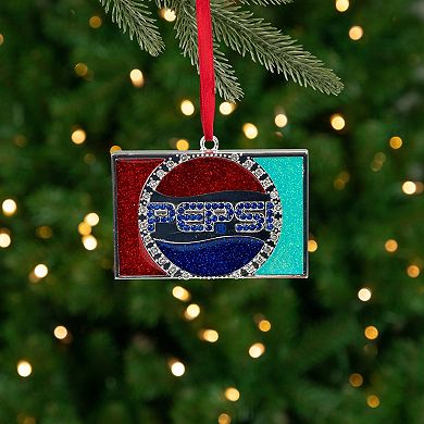 Northlight Pepsi Logo Christmas Ornament
