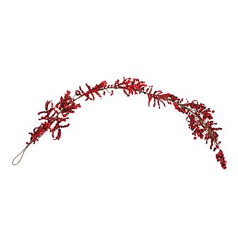 Northlight 6-ft. Artificial Berry Christmas Garland