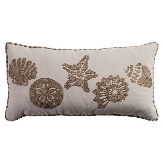 Coastal throw discount pillows for couch