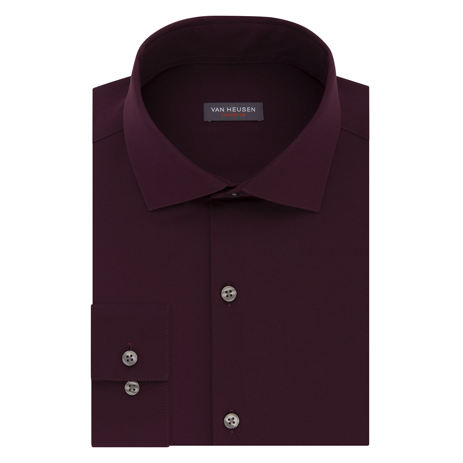 van heusen traveler shirt kohls