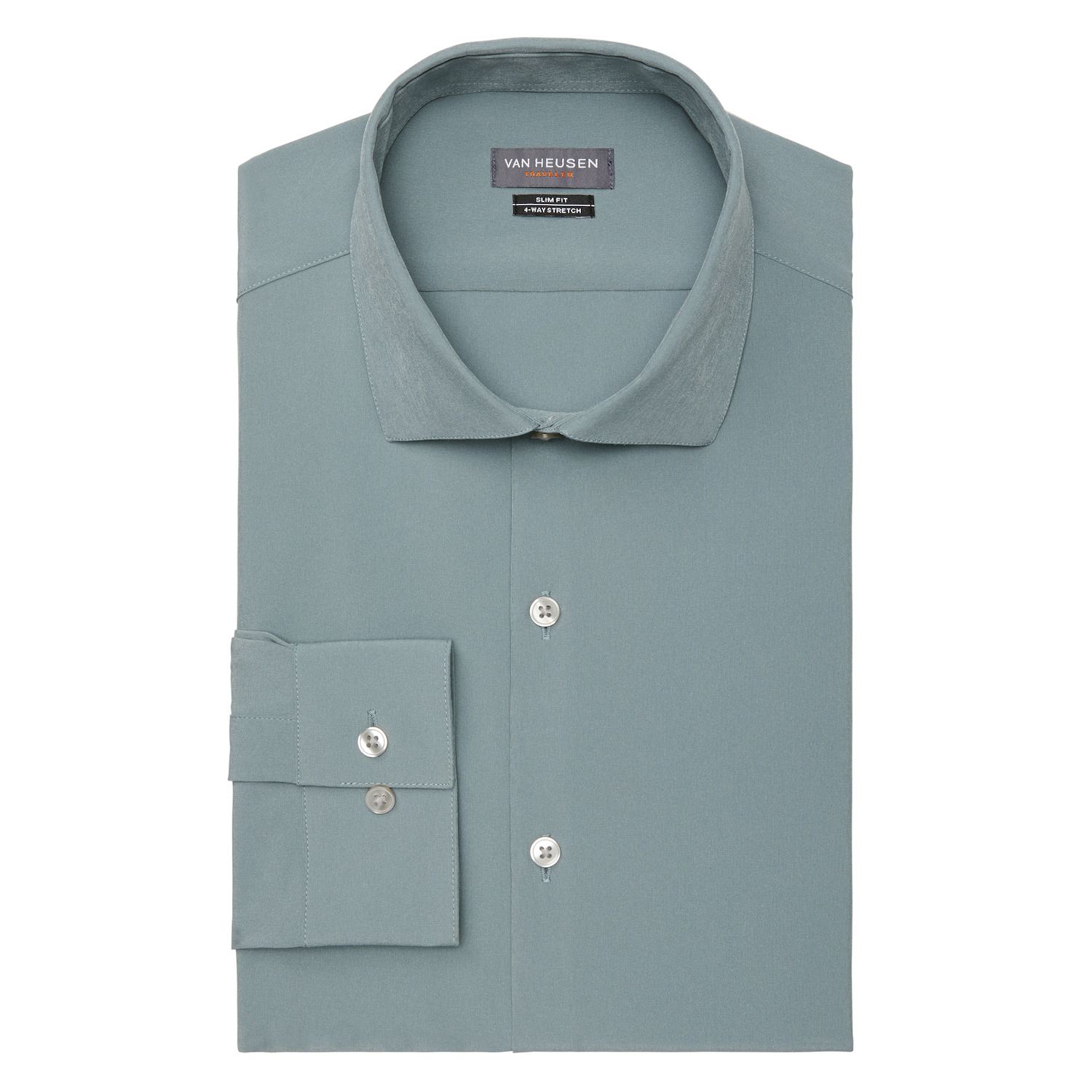 sage green dress shirts for men