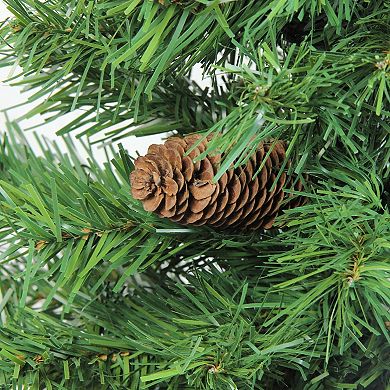 Northlight 7.5-ft. Dakota Red Pine Artificial Christmas Tree