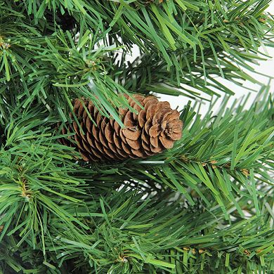 Northlight 7.5-ft. Dakota Red Pine Artificial Christmas Tree 