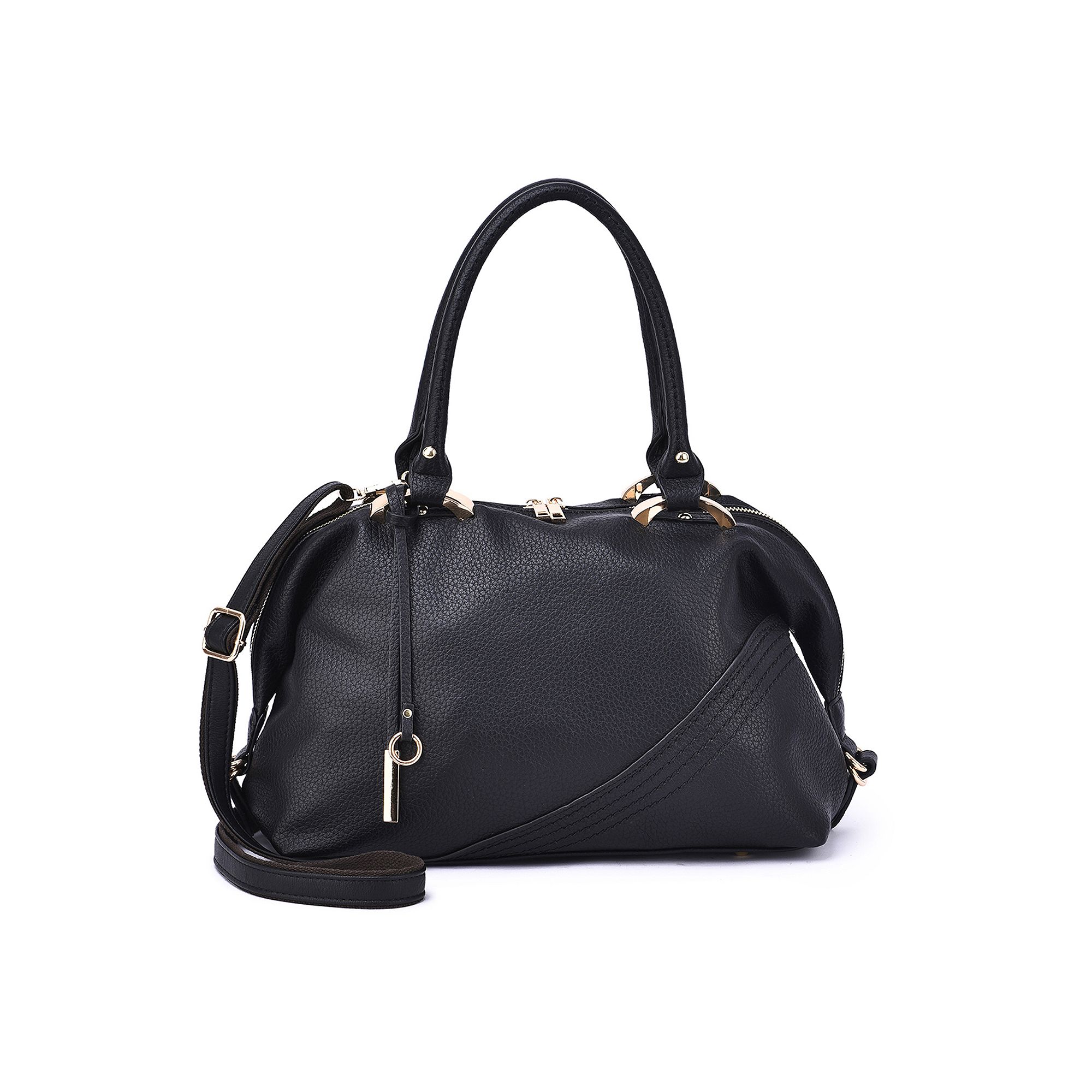 Mellow World Sam Satchel, Black