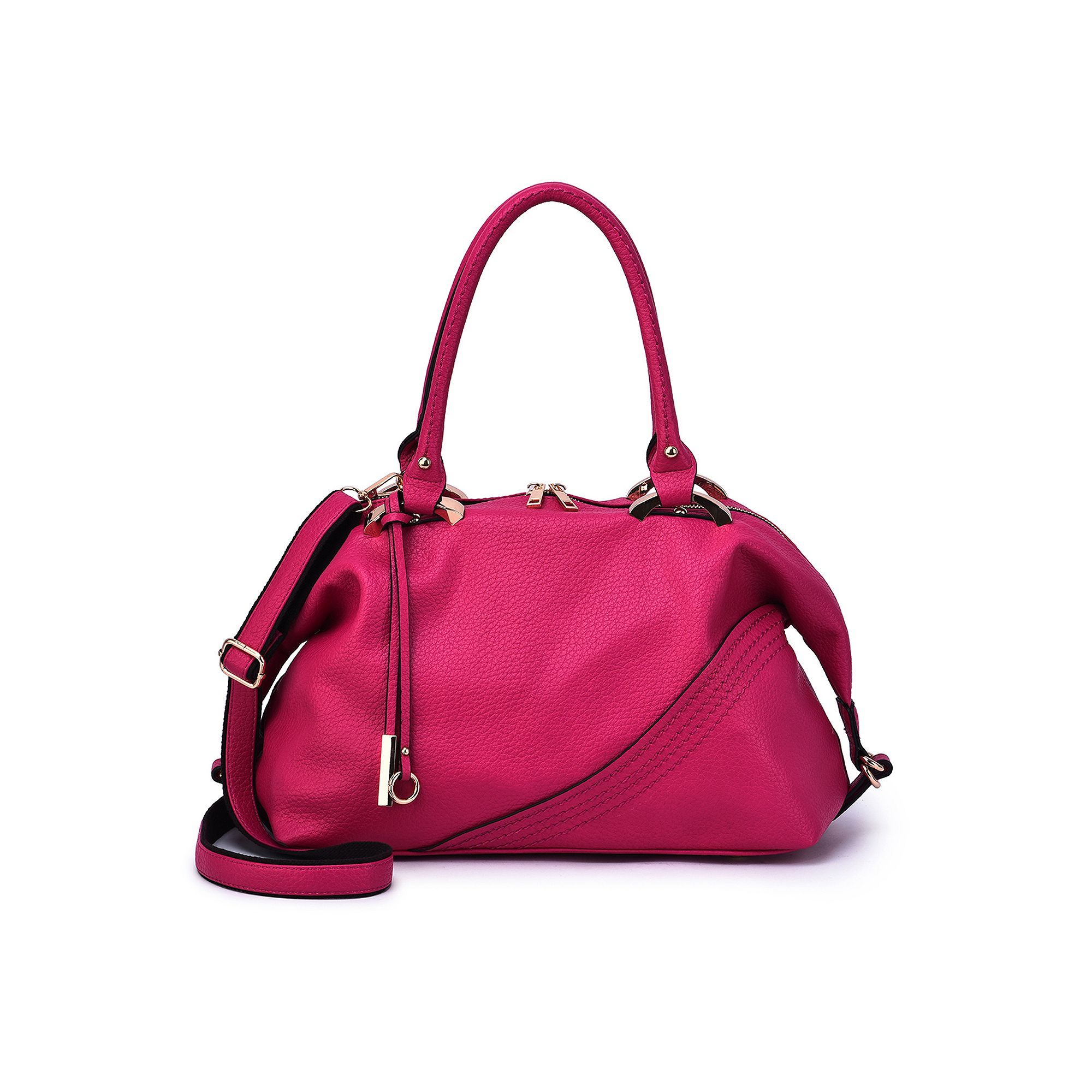 Mellow World Sam Satchel, Pink