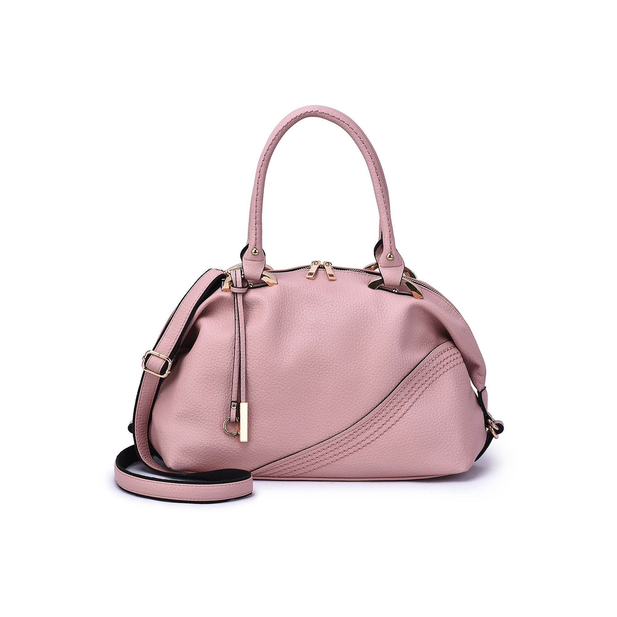 Mellow World Sam Satchel, Mistyrose