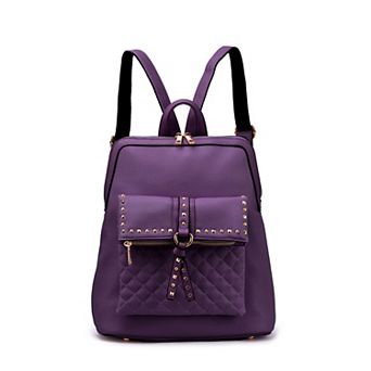 Mellow World Rita Studded Backpack