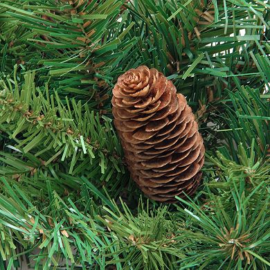 Northlight 4-ft. Dakota Red Pine Artificial Christmas Tree