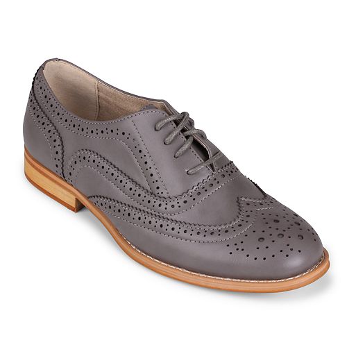 Wanted Babe Women's Wingtip Shoes
