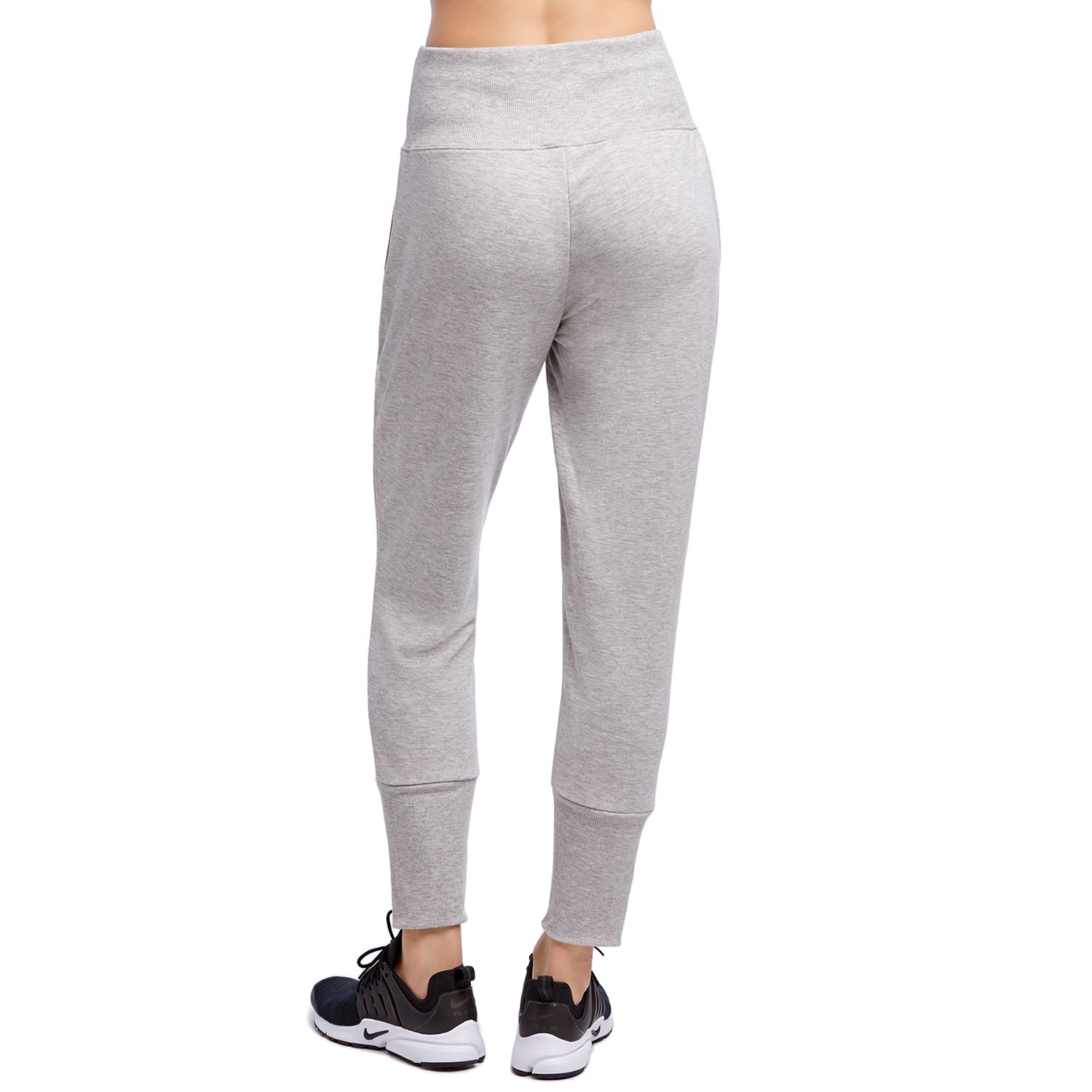 jockey sport women's french terry jogger pants