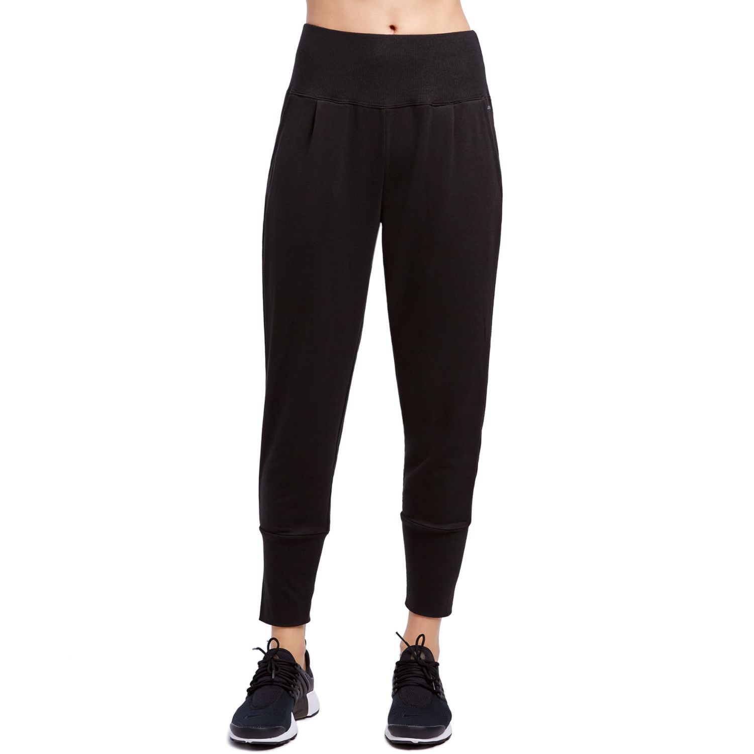 jockey women's slim tapered jogger