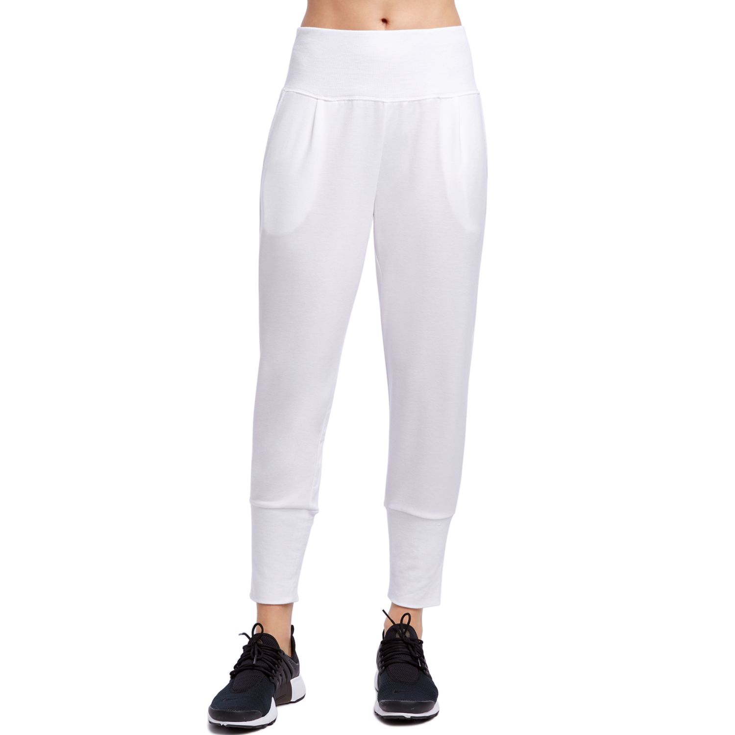 jockey women's slim tapered jogger