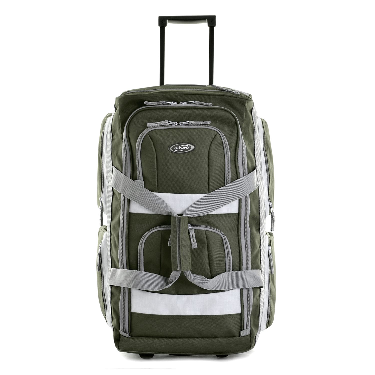 kohls rolling duffel bag