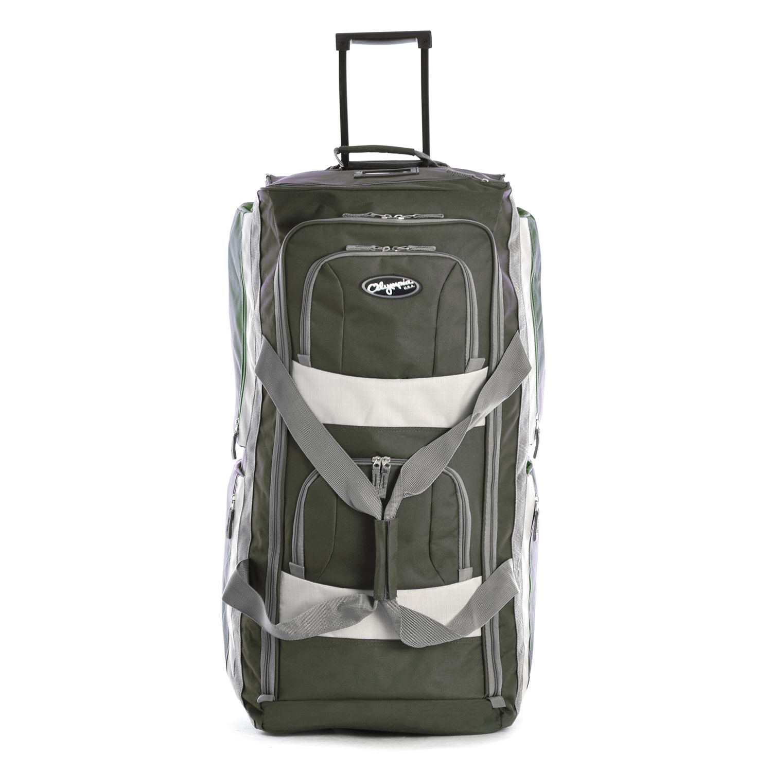 26 inch rolling duffel bag