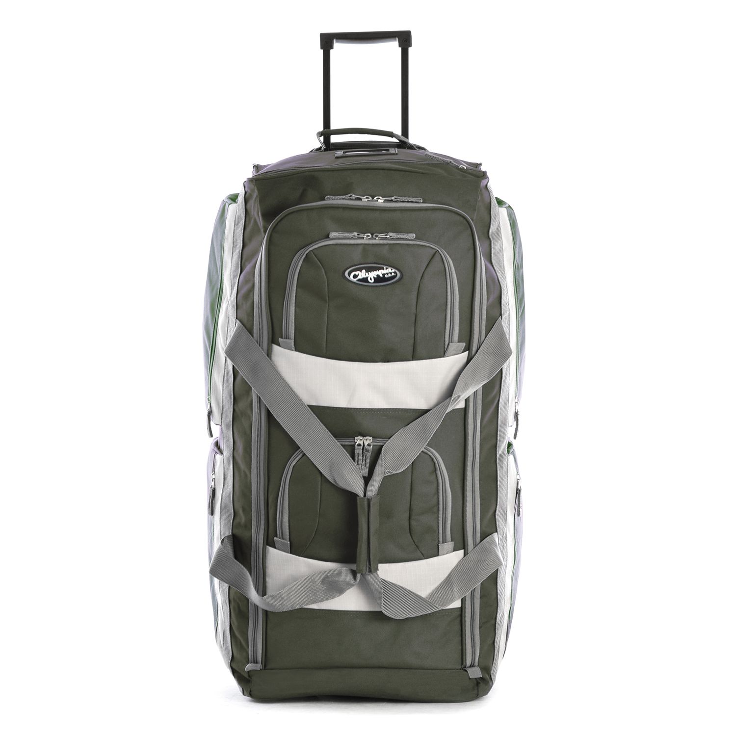 kohls rolling duffel bag