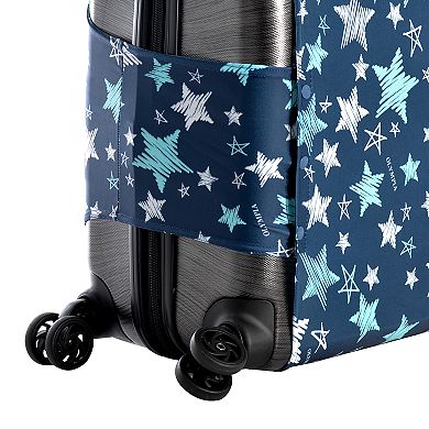 Olympia Spandex Luggage Cover