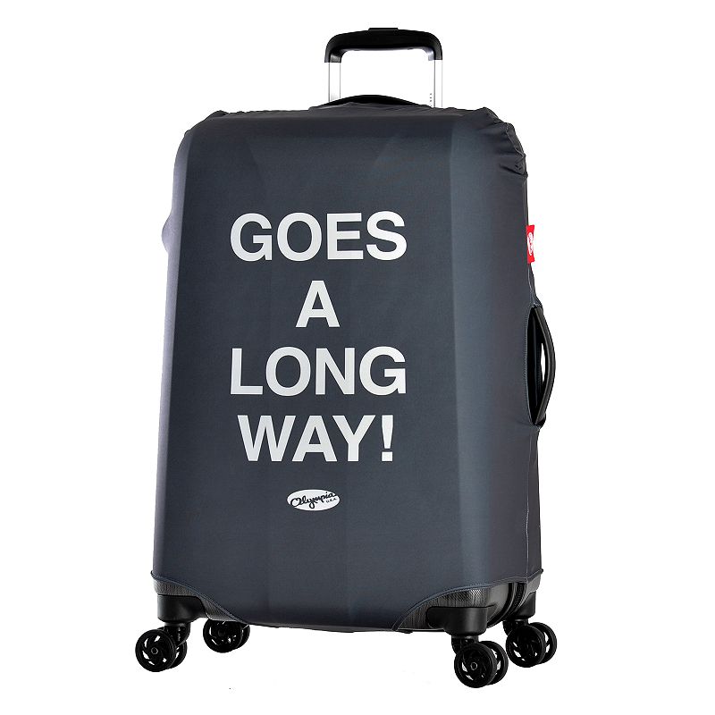 Olympia Spandex Luggage Cover