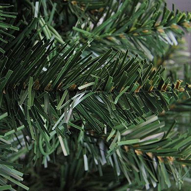 Northlight 7.5-ft. Buffalo Fir Artificial Christmas Tree