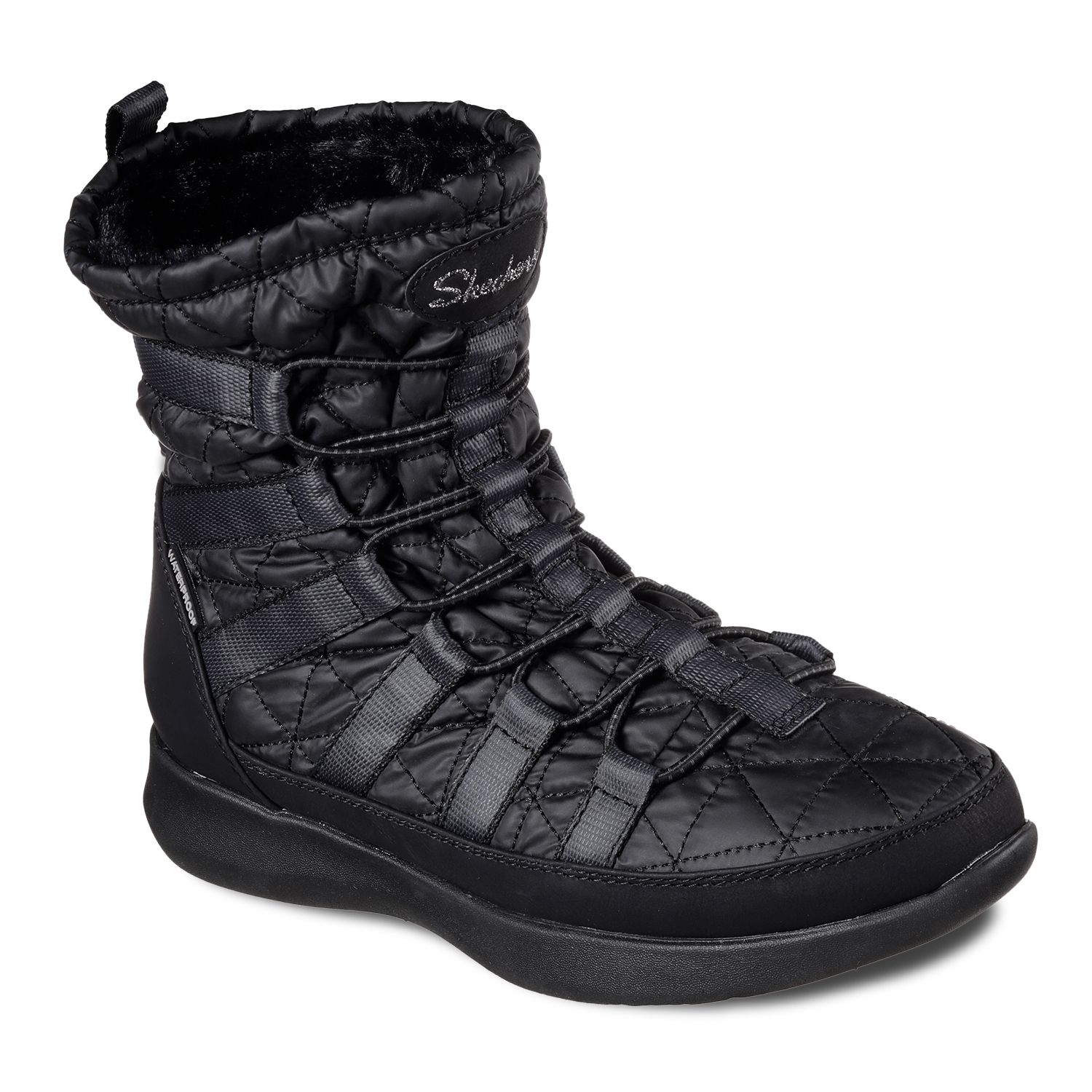 skechers waterproof womens