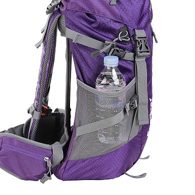 Olympia Explorer 20-in. Outdoor Backpack & Hideaway Rain Cover