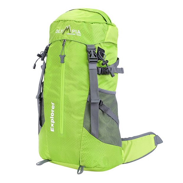 Olympia adventure team backpack hotsell