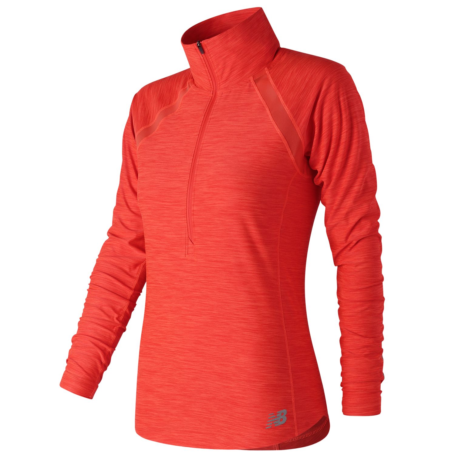 new balance women's anticipate half zip