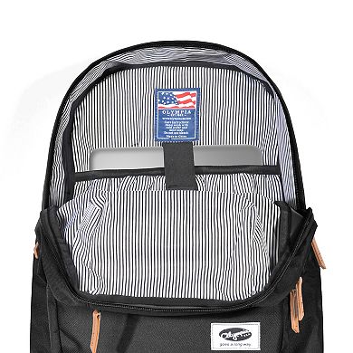 Olympia Element 18" Urban Backpack with Laptop Compartment