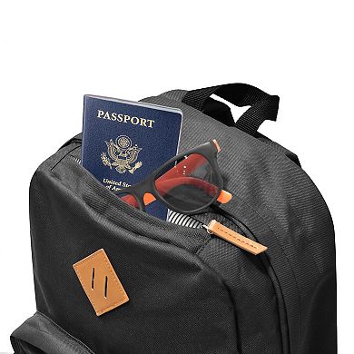 Olympia Element 18" Urban Backpack with Laptop Compartment