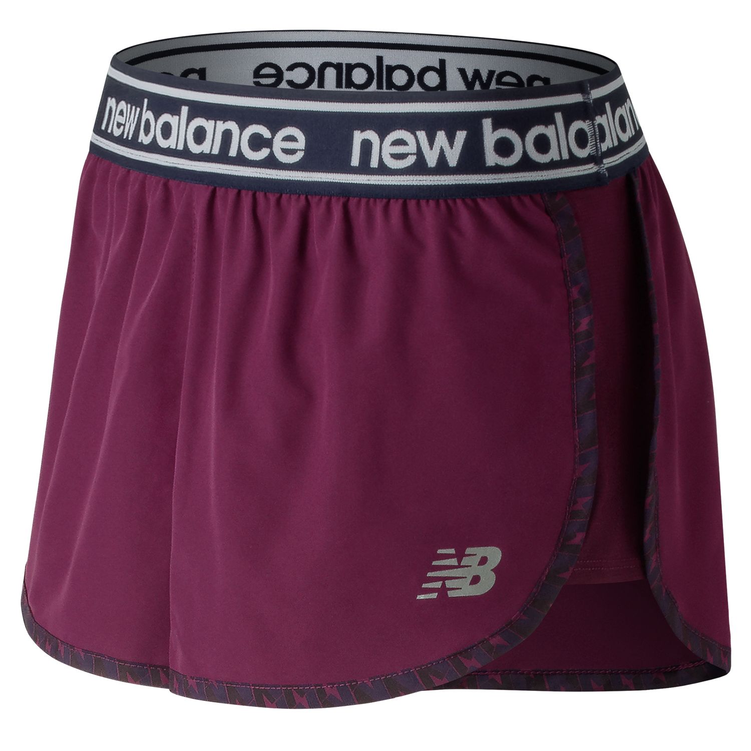 new balance running shorts womens