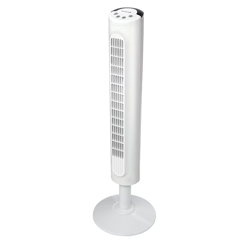 Honeywell - Comfort Control Tower Fan - White
