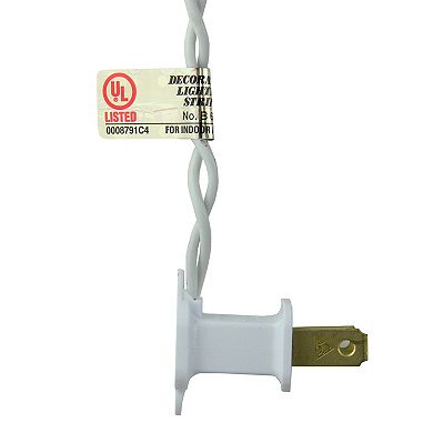 Shimmering Multicolor Mini Icicle 300 Christmas Lights