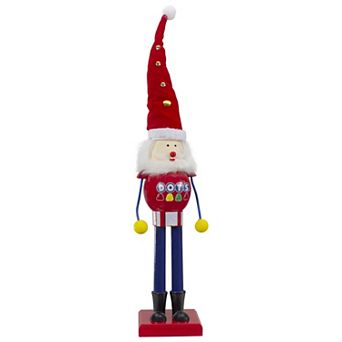 Northlight 16.75 in Dots Nutcracker Christmas Decor