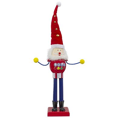 Northlight 16.75-in. Dots Nutcracker Christmas Decor