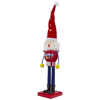 Northlight 16.75-in. Dots Nutcracker Christmas Decor