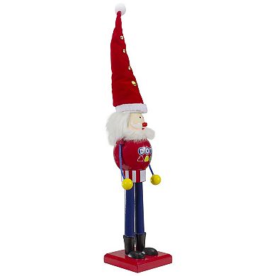 Northlight 16.75-in. Dots Nutcracker Christmas Decor