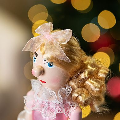 Northlight Nutcracker Ballet Christmas Decor 4-piece Set