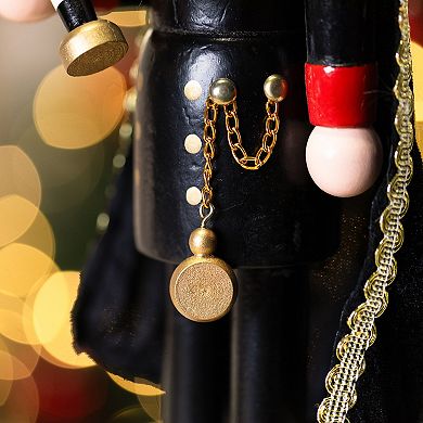 Northlight Nutcracker Ballet Christmas Decor 4-piece Set