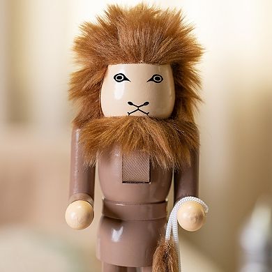 Northlight The Wizard of Oz Nutcracker Christmas Decor 4-piece Set