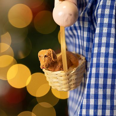 Northlight The Wizard of Oz Nutcracker Christmas Decor 4-piece Set