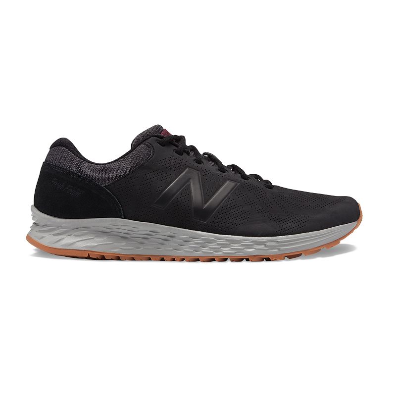 UPC 191902880606 product image for New Balance Fresh Foam Arishi Men's Sneakers, Size: medium (11), Black | upcitemdb.com