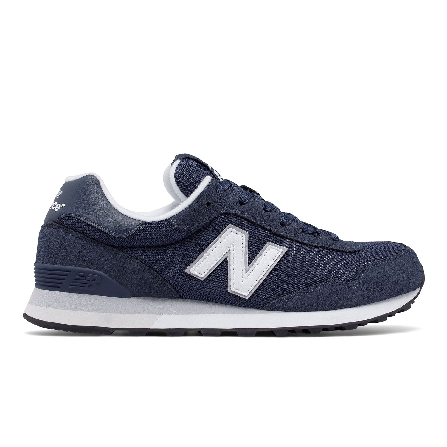 Sneakers, Size: 14 Ew 4E, Blue (Navy 